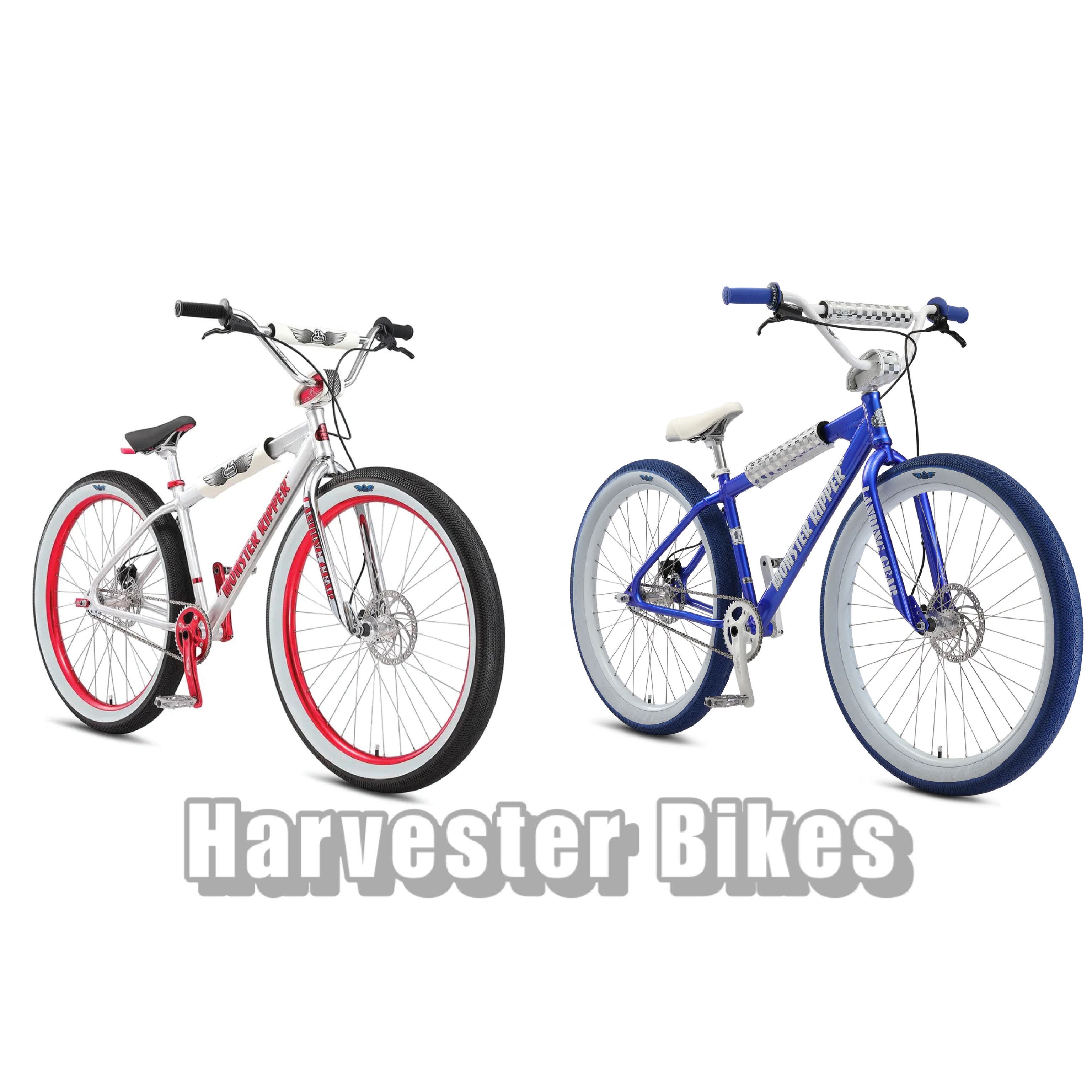 SE Bikes Monster Ripper 29”+ – Harvester Bikes