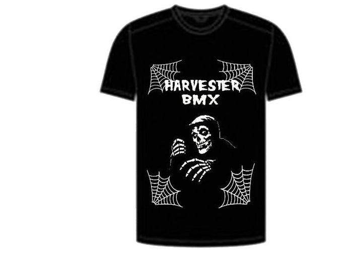 Harvester Crimson Ghost Shirt