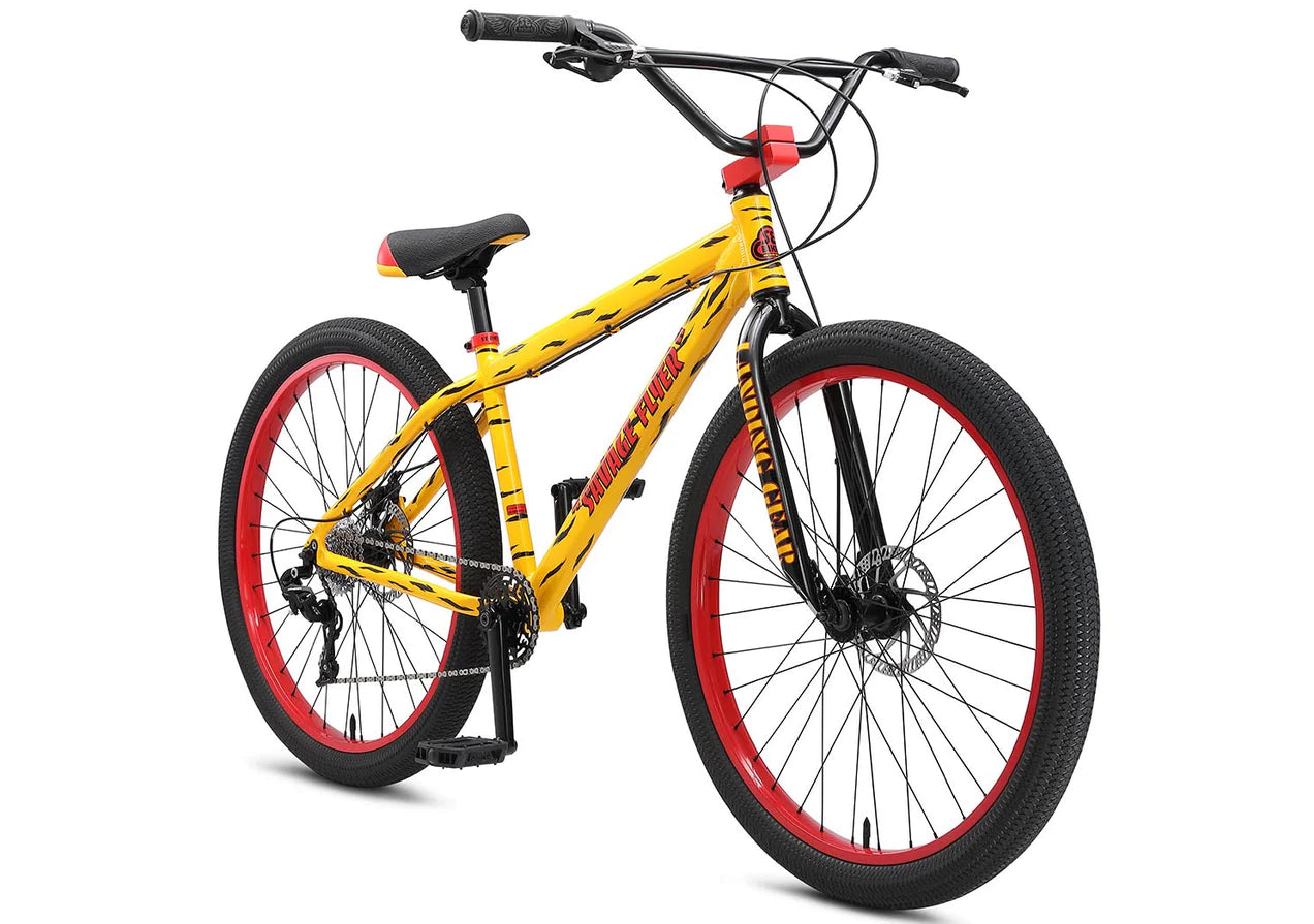 SE Bikes Savage Flyer 27.5