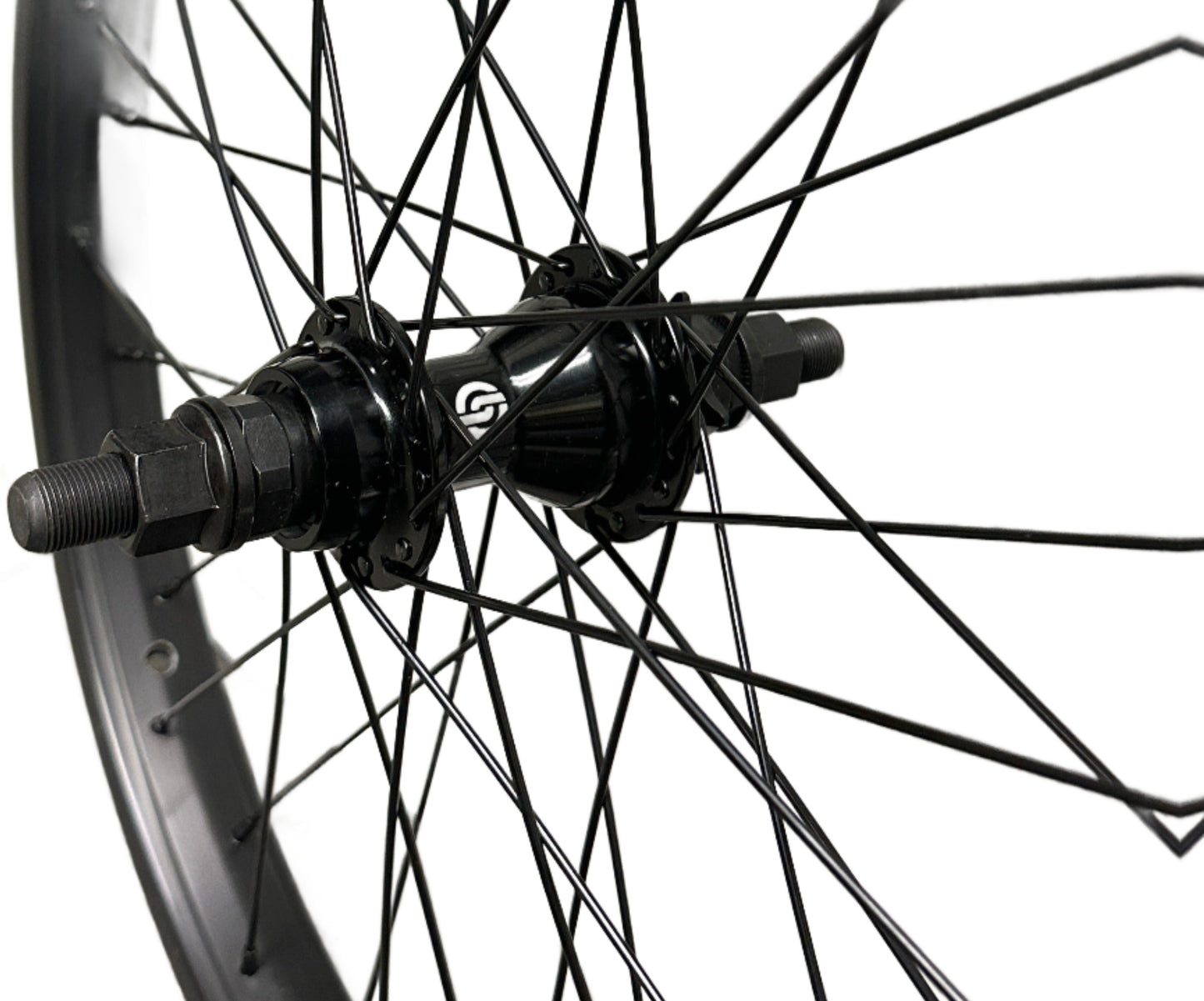 Wethepeople Curse Rear Cassette Wheel We The People