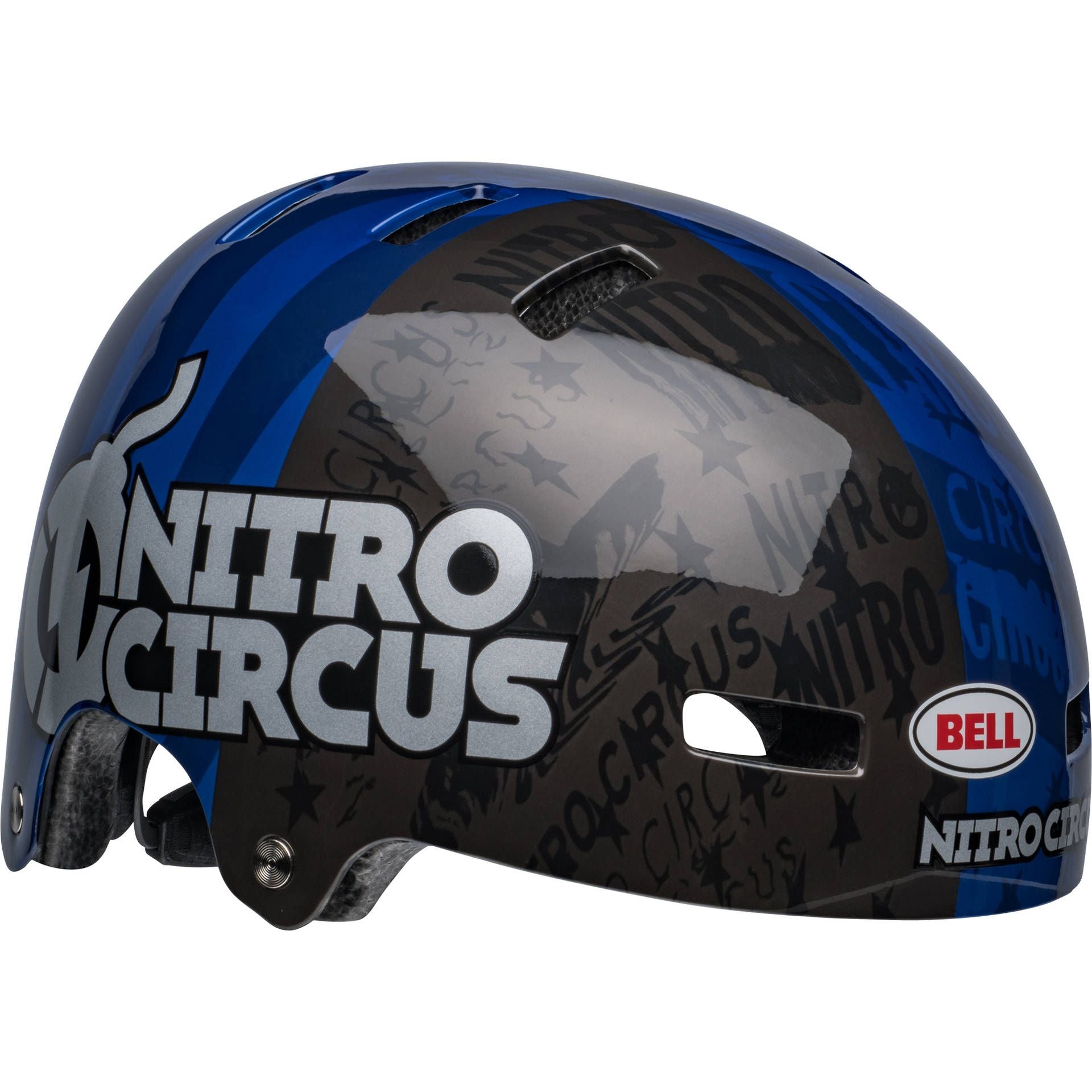 Bell Nitro Circus Local Helmet Size Medium (LIMITED EDITION 