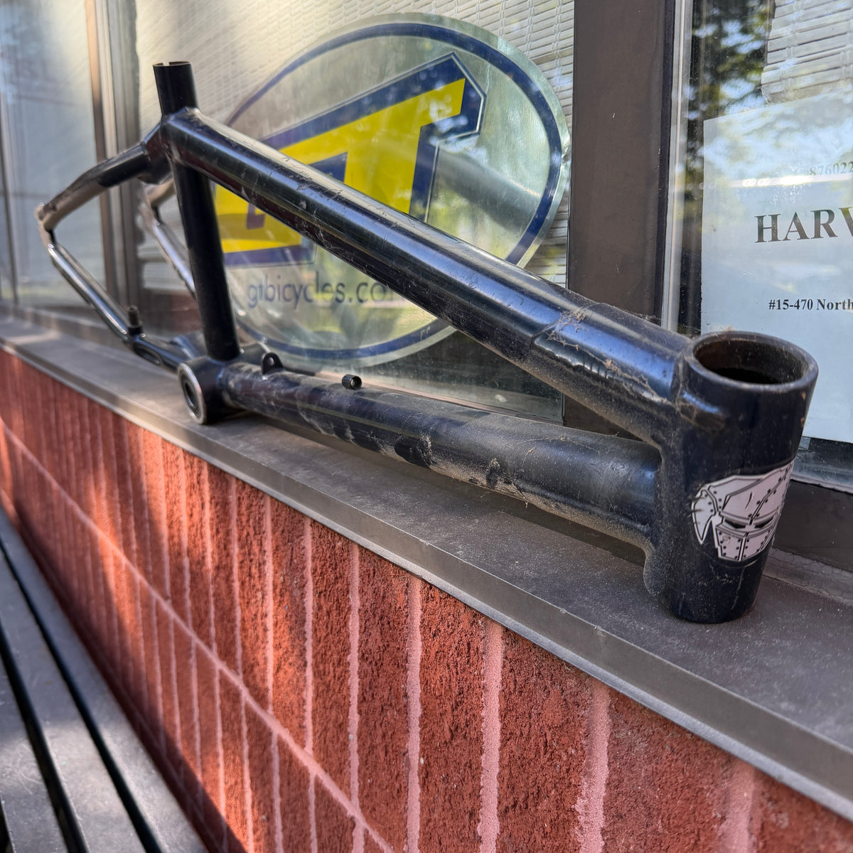 Used Macneil John Heaton Frame (Mid School)