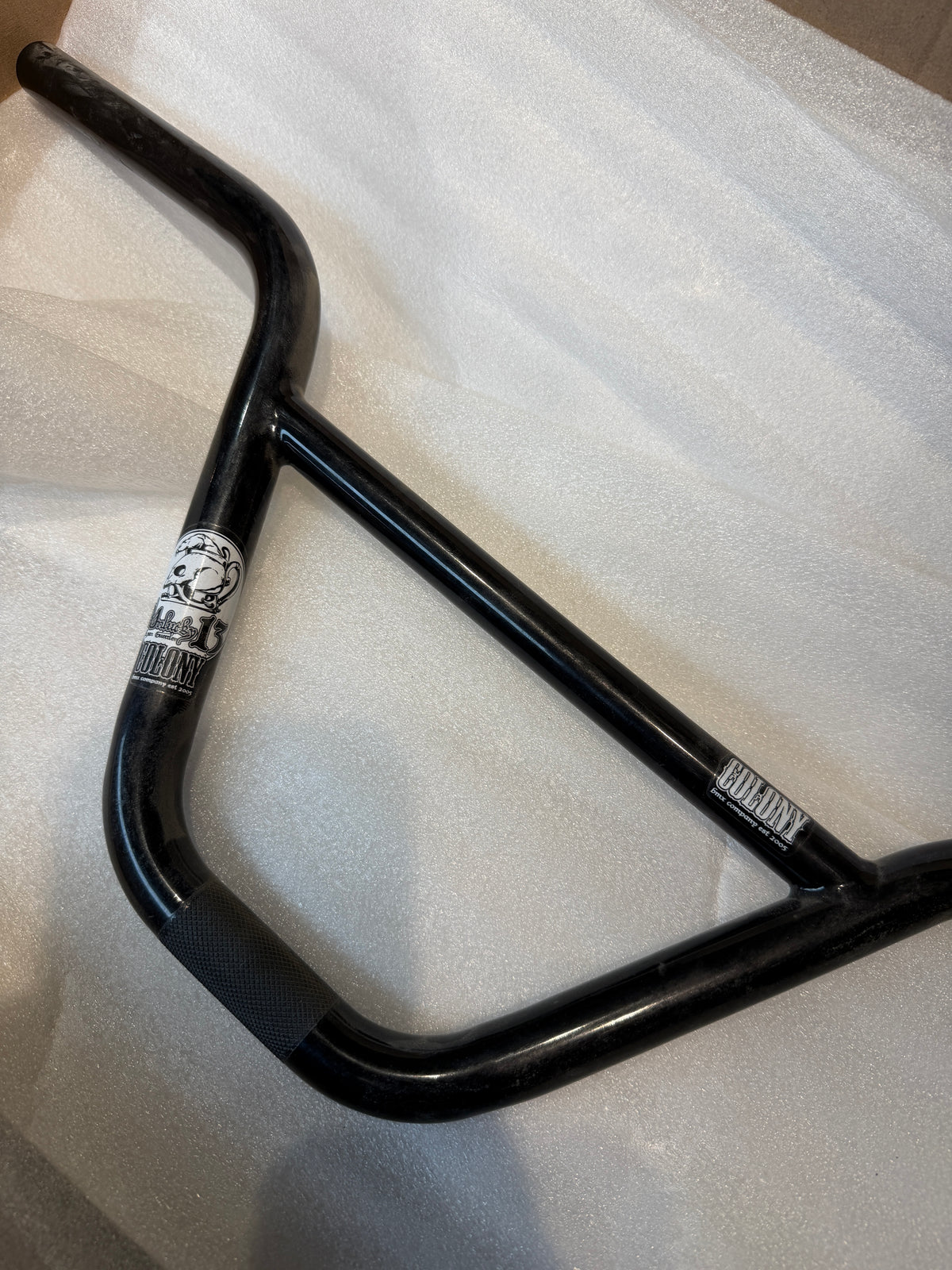 Colony Unlucky 13 Ryan Guettler 7.5” Bars (Mid 2000's)