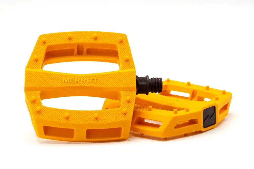 Merritt P1 Pedals Merritt