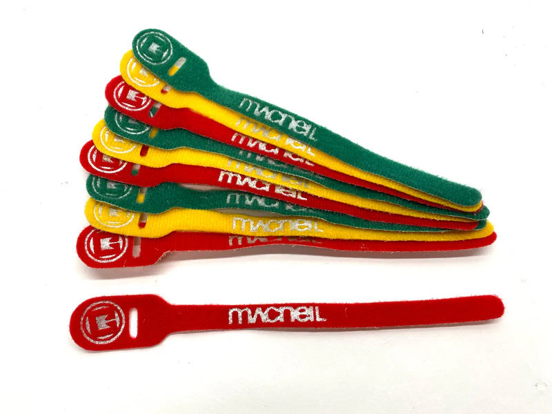 MACNEIL BRAKE CABLE STRAPS Macneil