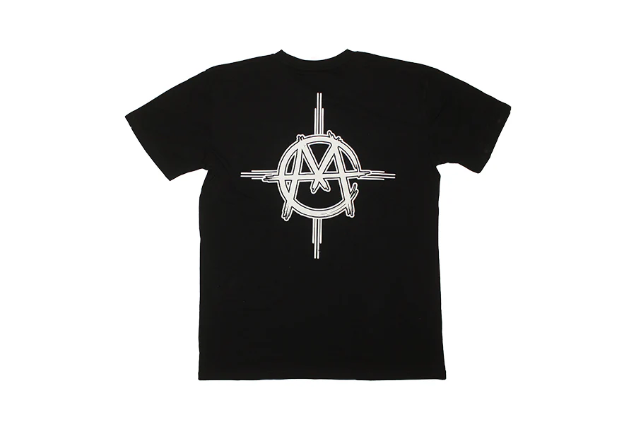 DEMOLITION Markit X Axes T-Shirt