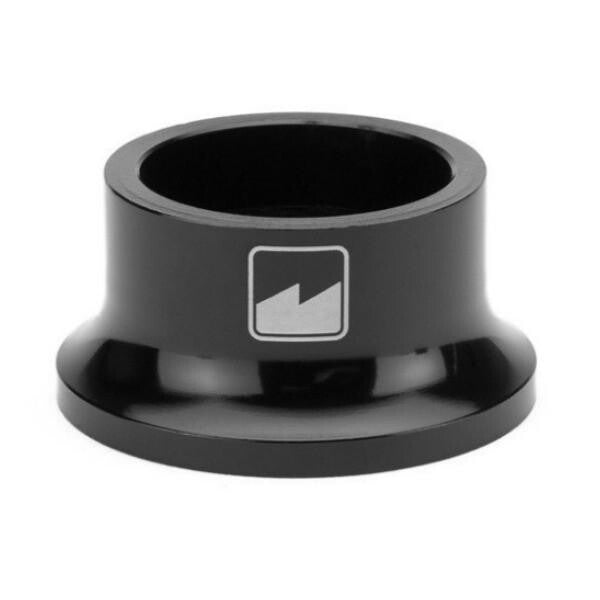 MERRITT HIGH TOP CAP BLACK Merritt