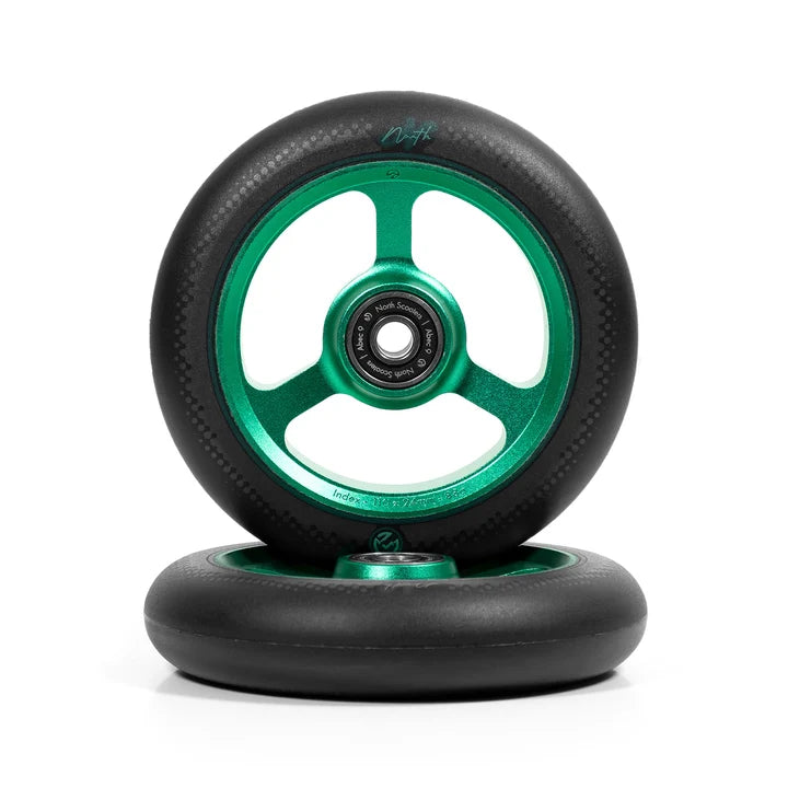 North Index Wheels 24mm - G8 (Pair)