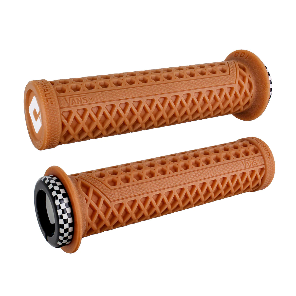 ODI x VANS V2.1 LOCK-ON GRIPS (135MM)