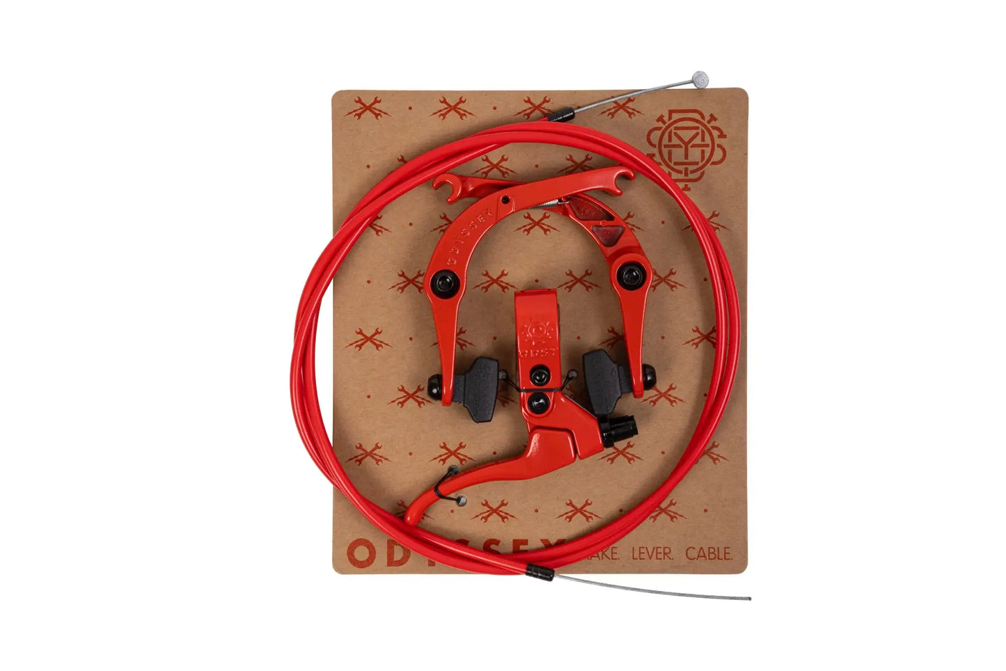 Odyssey Springfield Brake Kit Odyssey