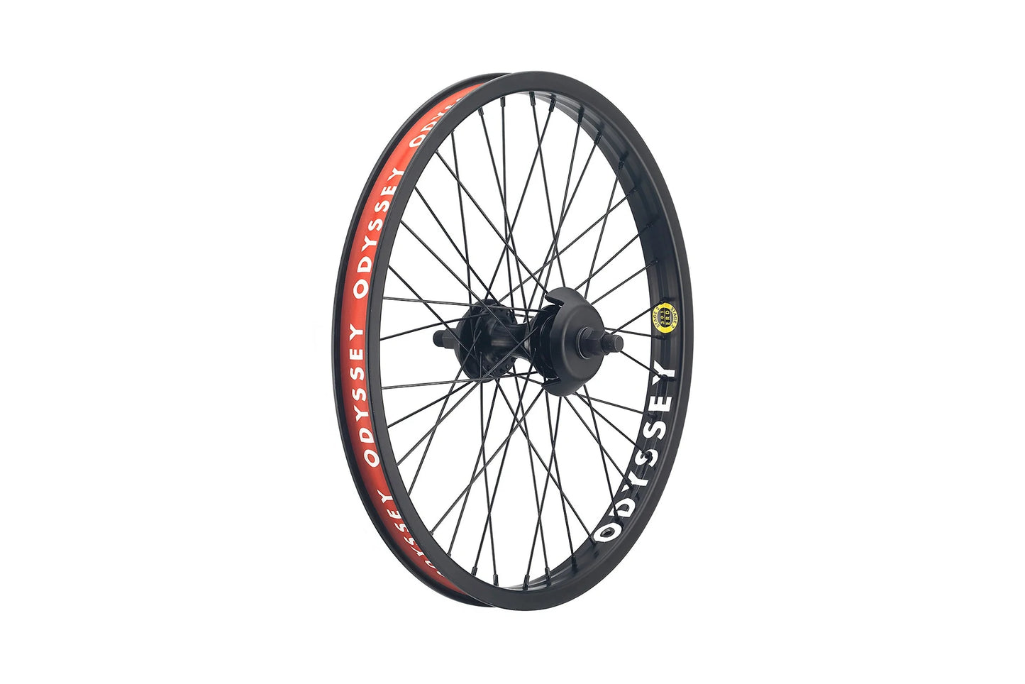 Odyssey Stage 2 Cassette Wheel LHD (With Guards)