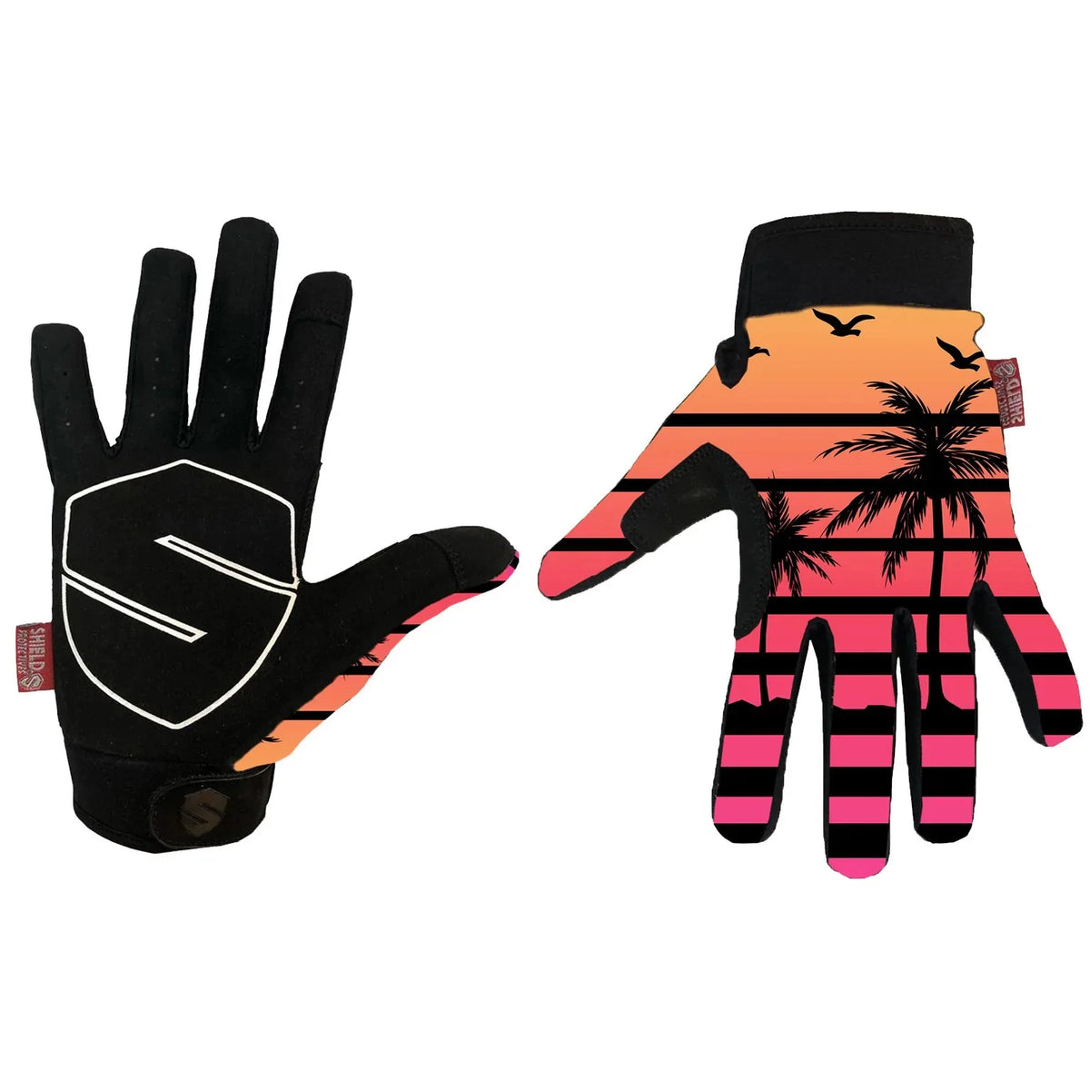 Shield Protectives Gloves