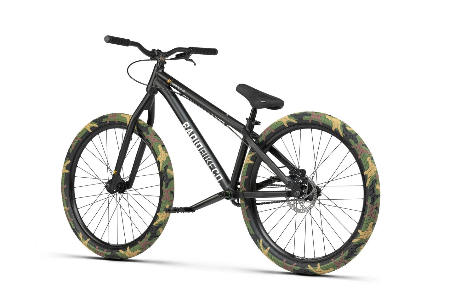 Radio Bike Co. Minotaur 26" Radio