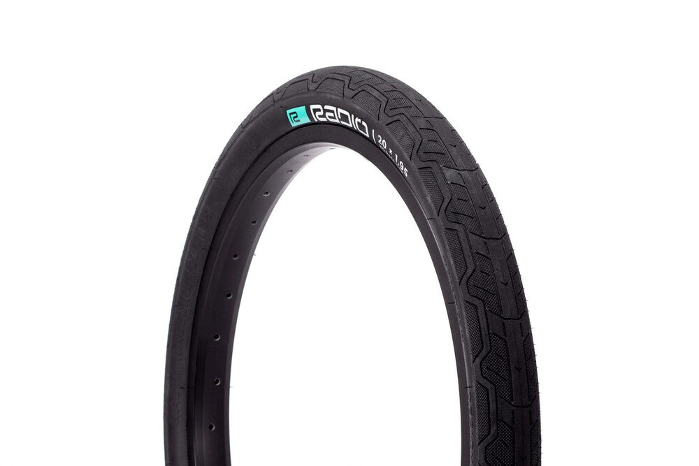 RADIO RACE OXYGEN TIRE 120TPI 1.95" Radio Raceline