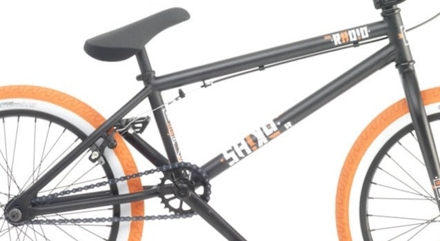RADIO SAIKO 20" FRAME MATT BLACK (FRAME ONLY) Radio