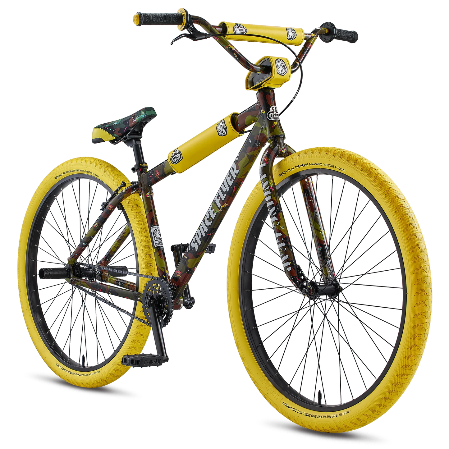 SE Bikes Billionaire Boys Club Space Flyer 29"