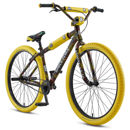 SE Bikes Billionaire Boys Club Space Flyer 29"