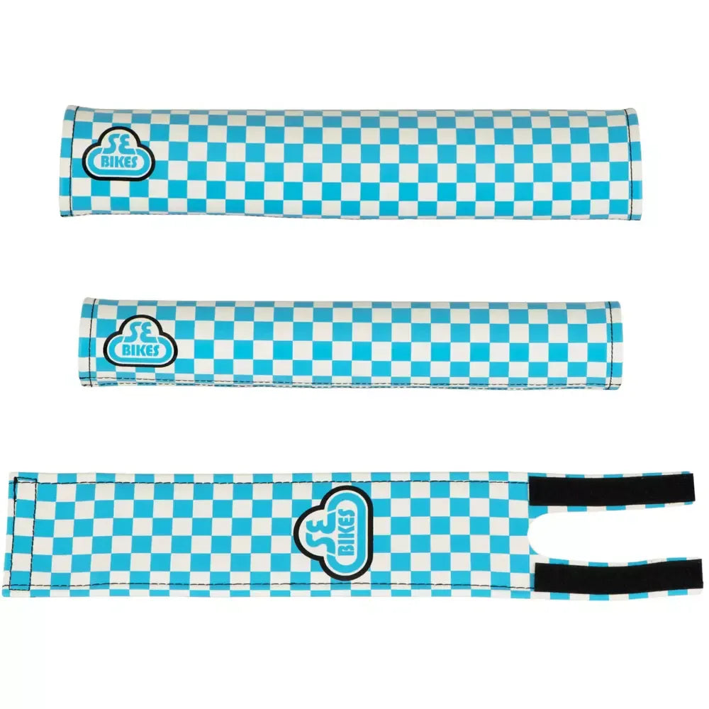 SE Bikes Checkerboard Padset