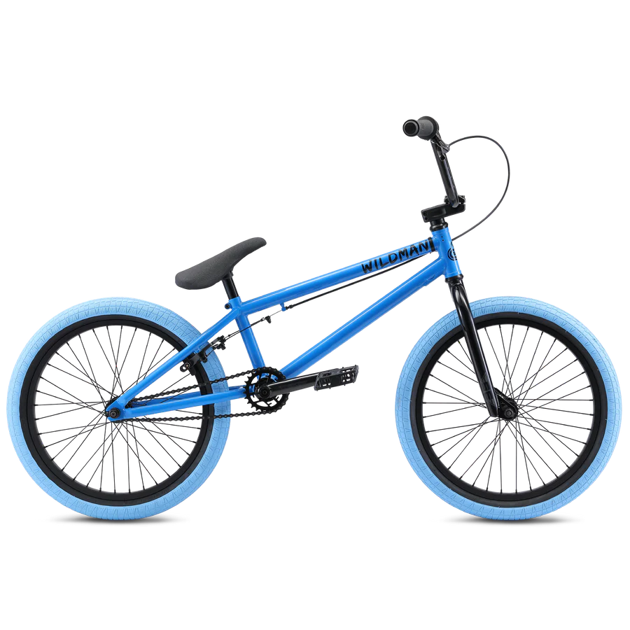 SE Bikes Wildman 20"