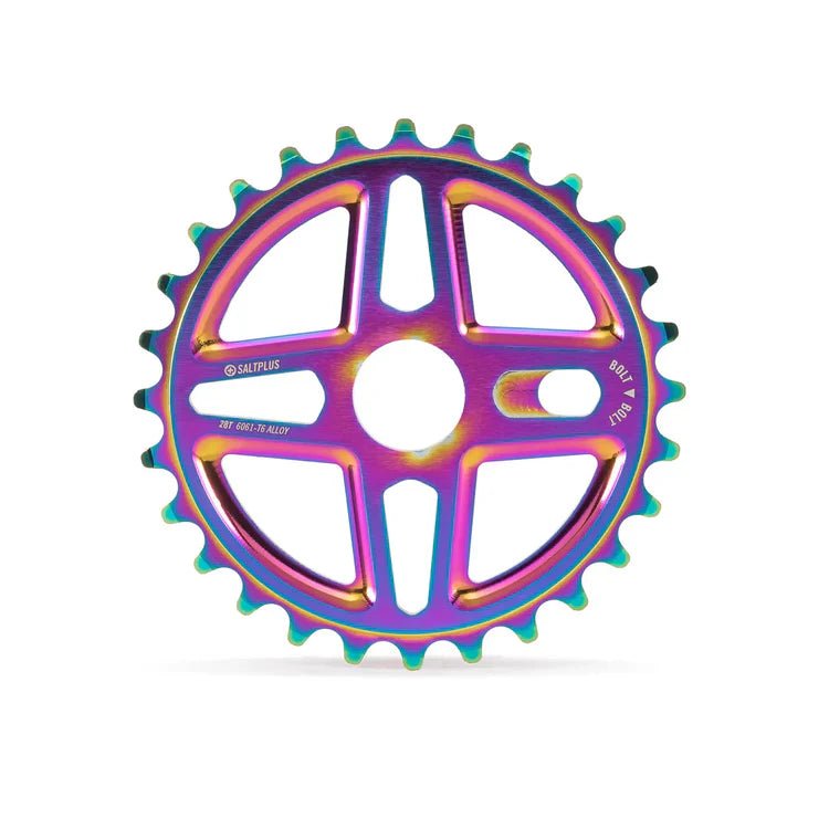 SALT PLUS CENTER SPROCKET 25T