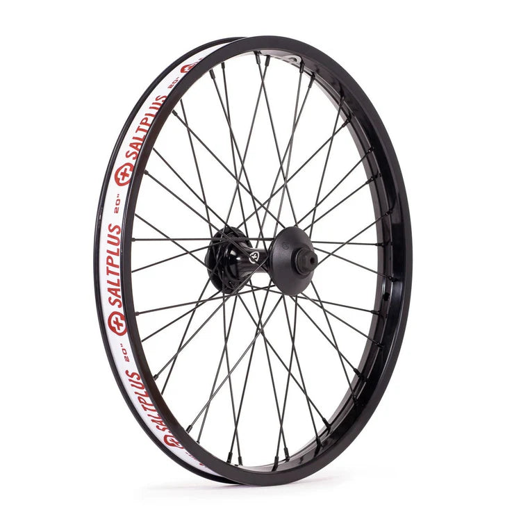 SALT PLUS SUMMIT FRONT WHEEL 18" Salt