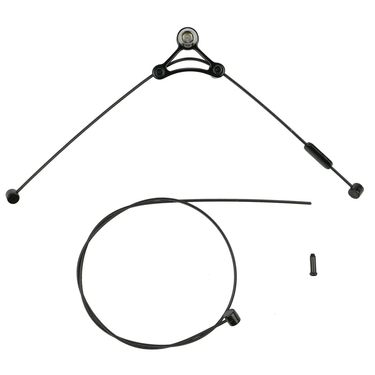 Salt Pro Straddle Cable and Hanger Set Salt