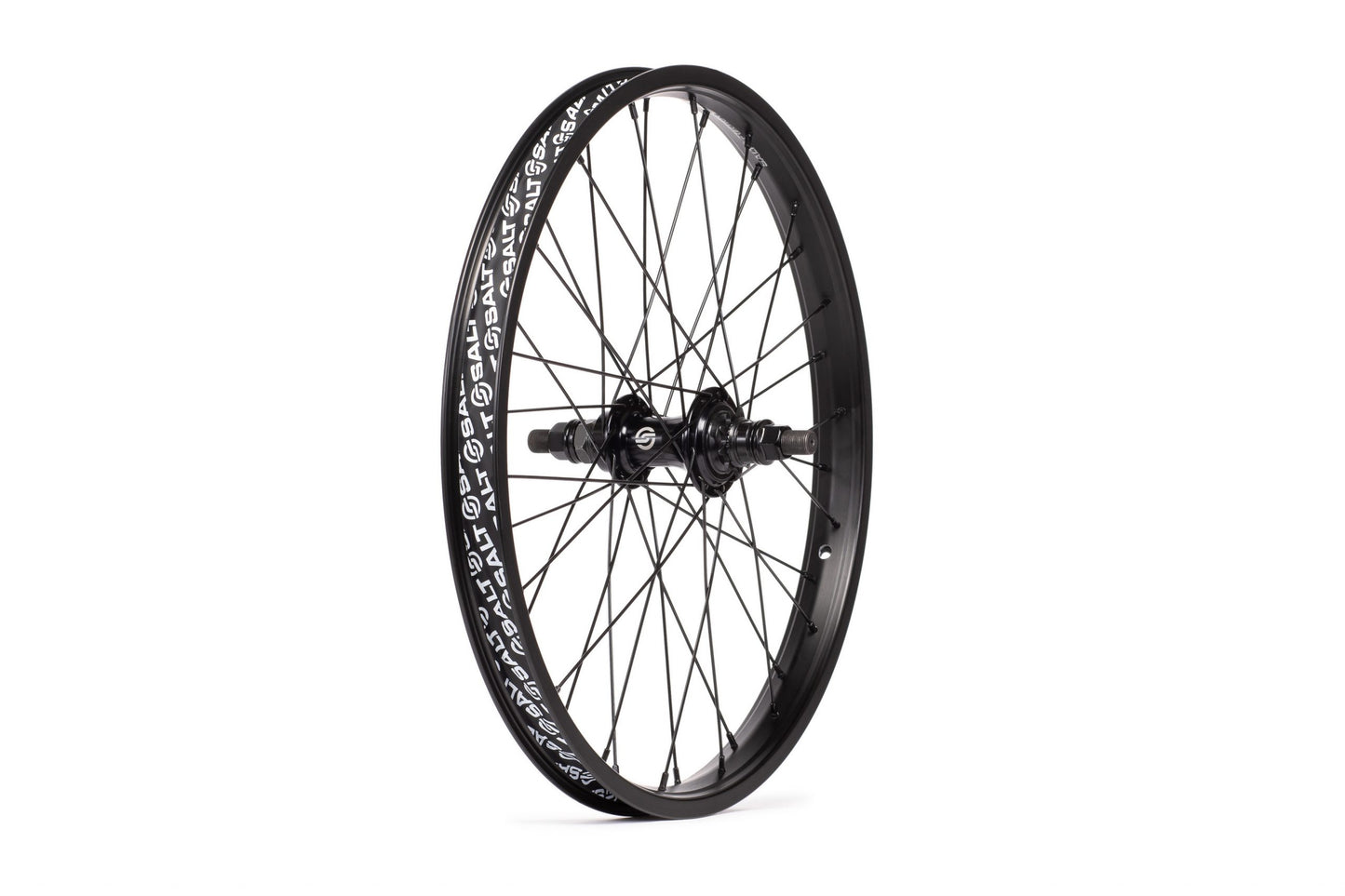 SALT ROOKIE CASSETTE REAR WHEEL SEMI SEALED