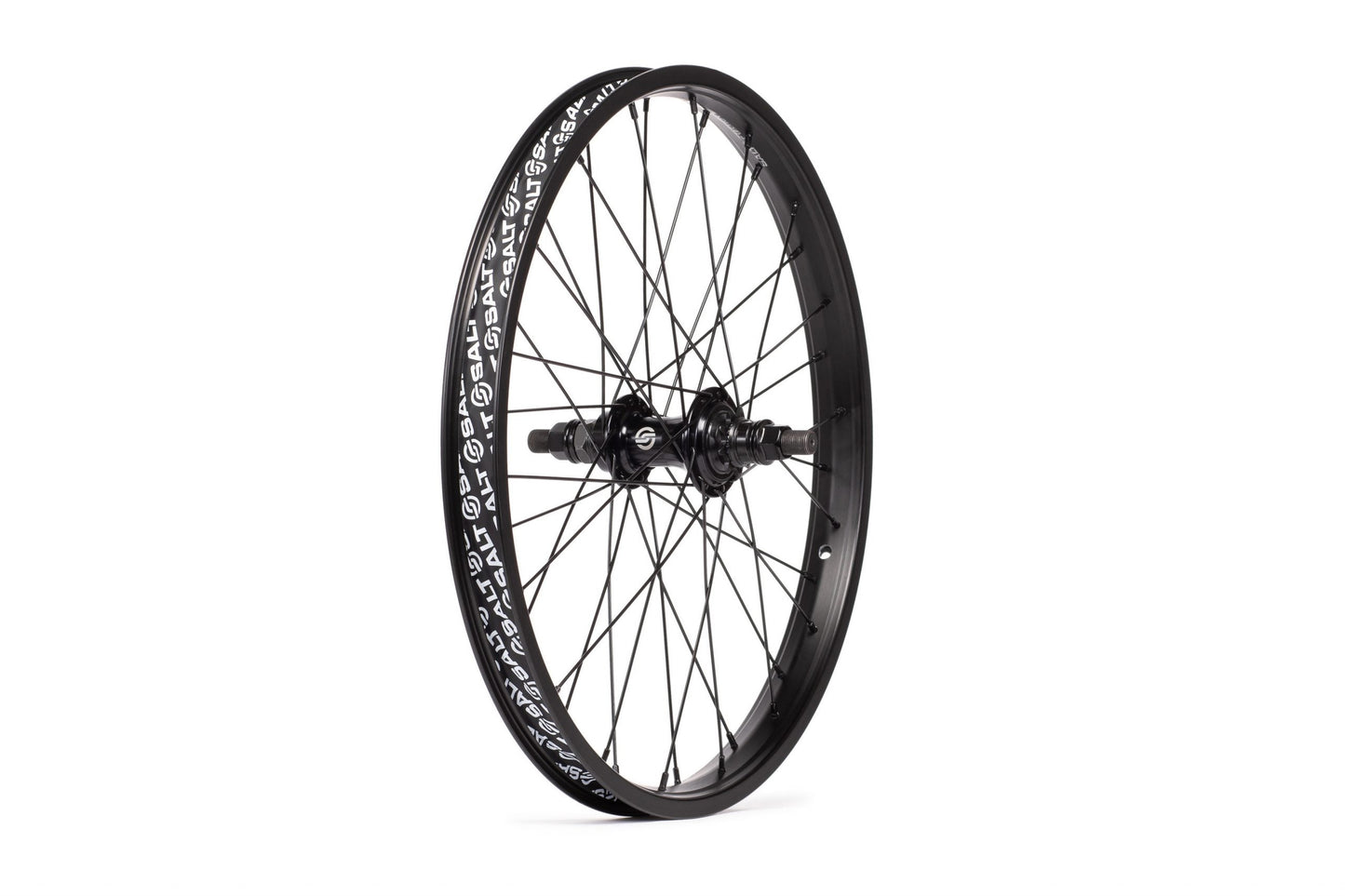 SALT ROOKIE CASSETTE REAR WHEEL SEMI SEALED Salt