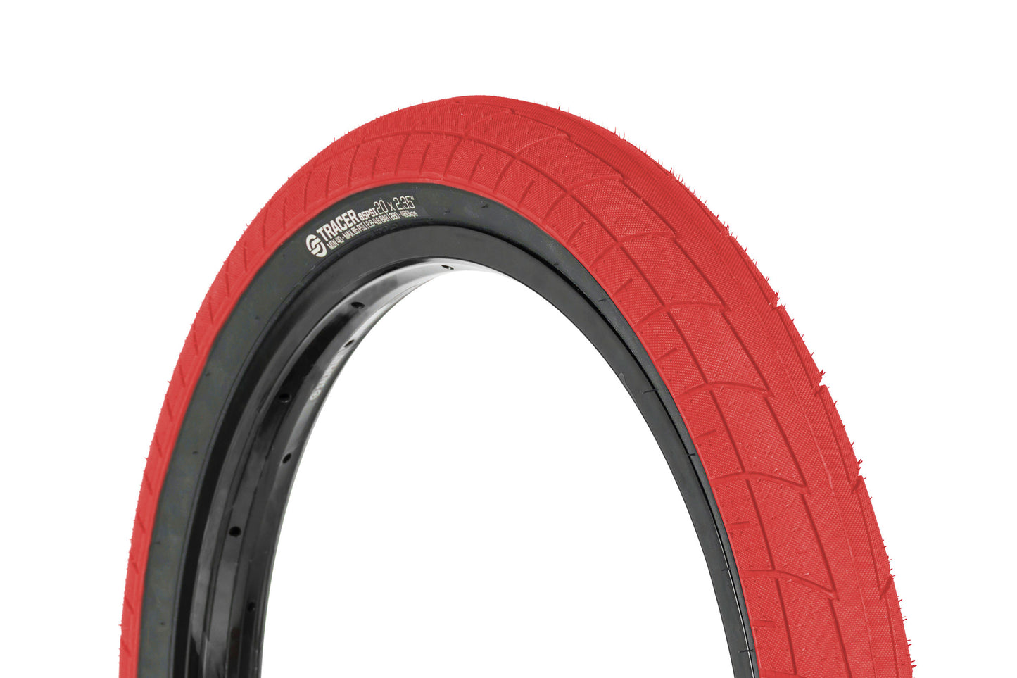 SALT TRACER TIRE 20" x 2.35" (Pair)
