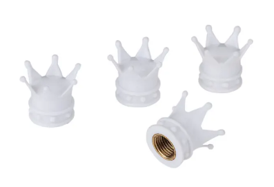 Crown Valve Caps (pair)