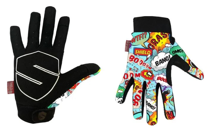 Shield Protectives Gloves Shield