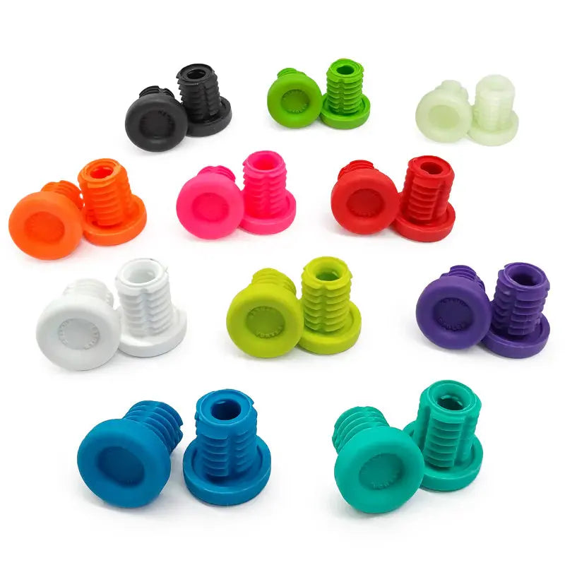 STLN BIKES VORTEX RUBBER BARPLUGZ Stolen