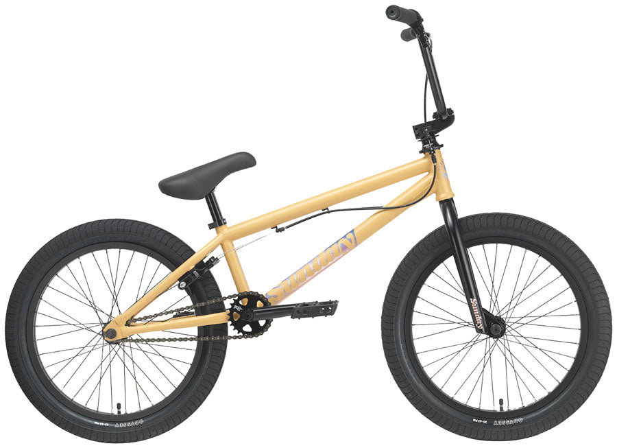 Sunday Forecaster BMX Bike - 20.5" TT, Matte Sunset Orange