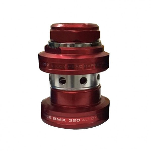 Tange Seiki 1" Threaded MX320 Sealed Bearing Headset IN COLORS