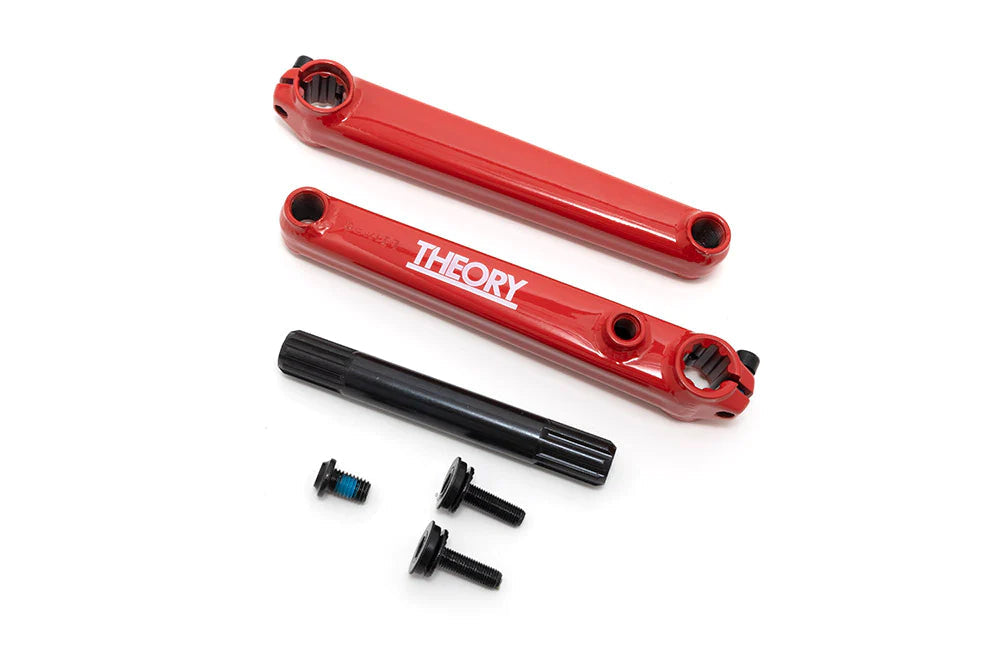 THEORY CONSERVE 3PC CRANKS Theory