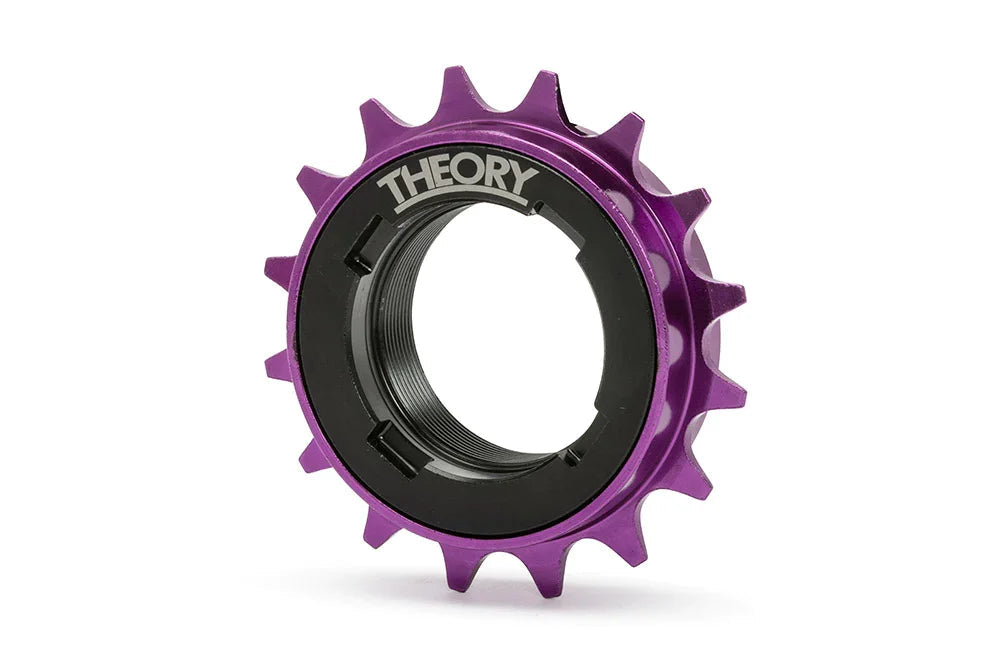 THEORY RATTLESNAKE FREEWHEEL (LOUD CLICKING) Theory