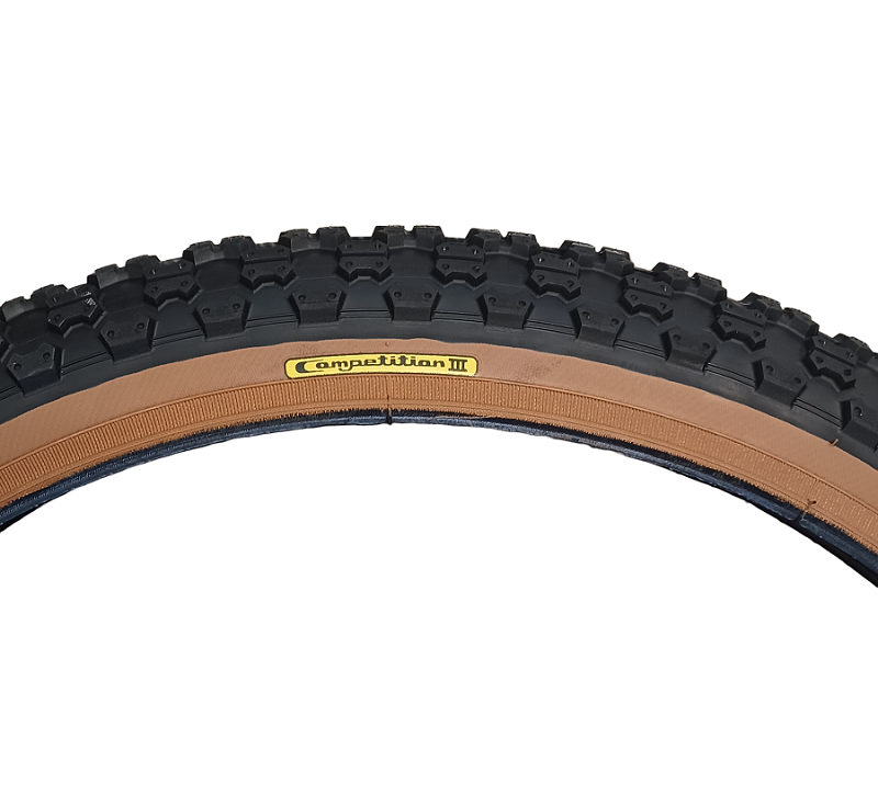 TIOGA COMP-III AUTHENTIC SKINWALL TIRE Tioga