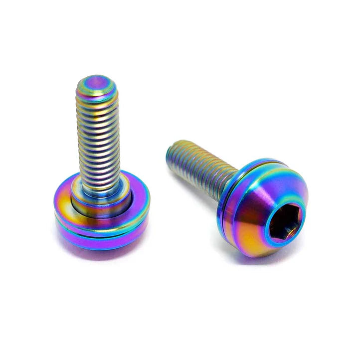 TLC PROFILE - TITANIUM HUB BOLTS