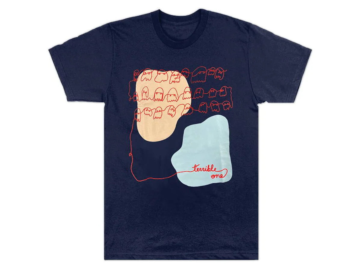 Terrible One Ghost Connect T Shirt