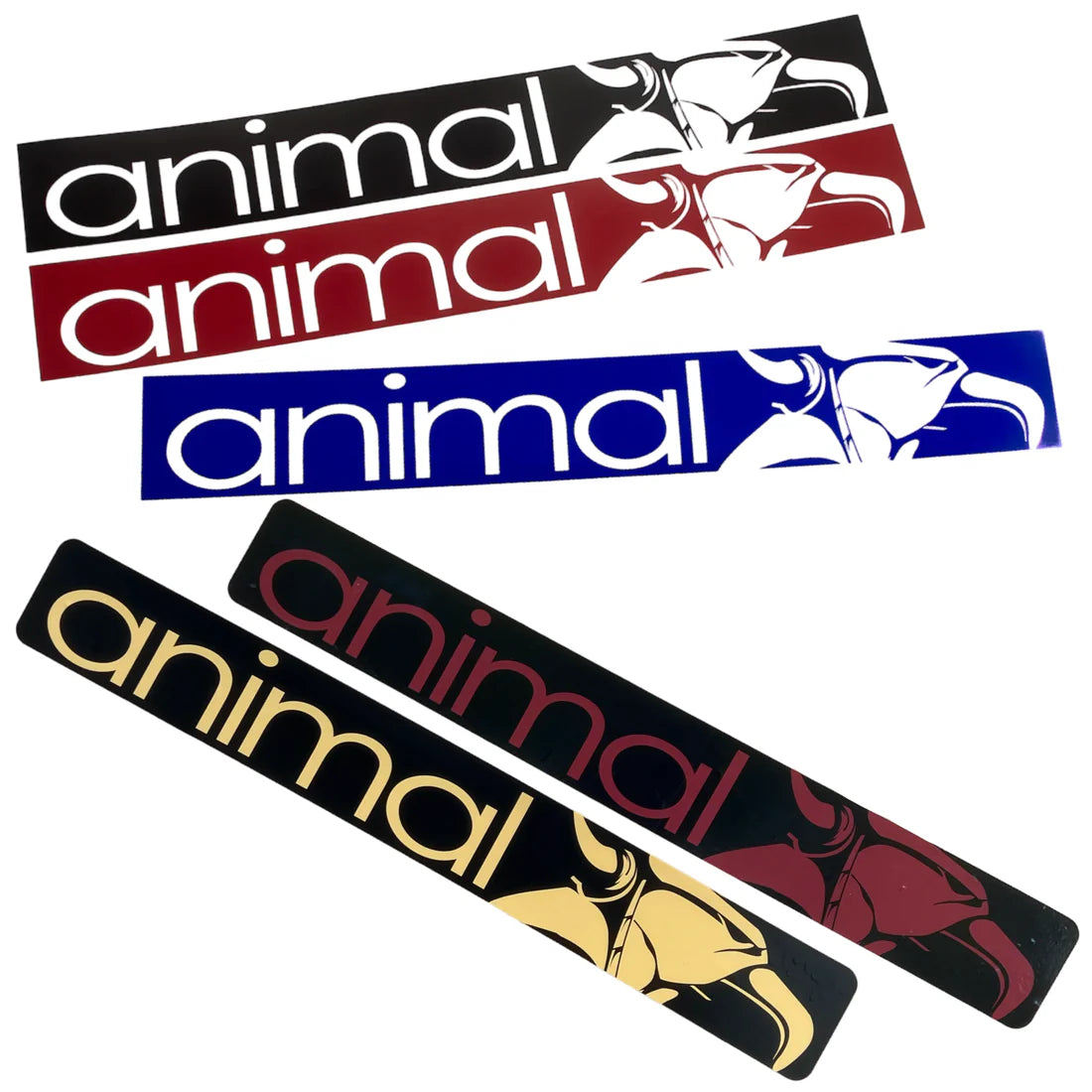 Animal Frame Sticker