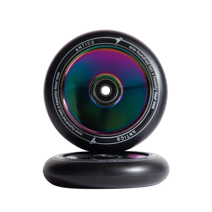 Antics Eclipse Hollow Core 110x24mm - (Pair)
