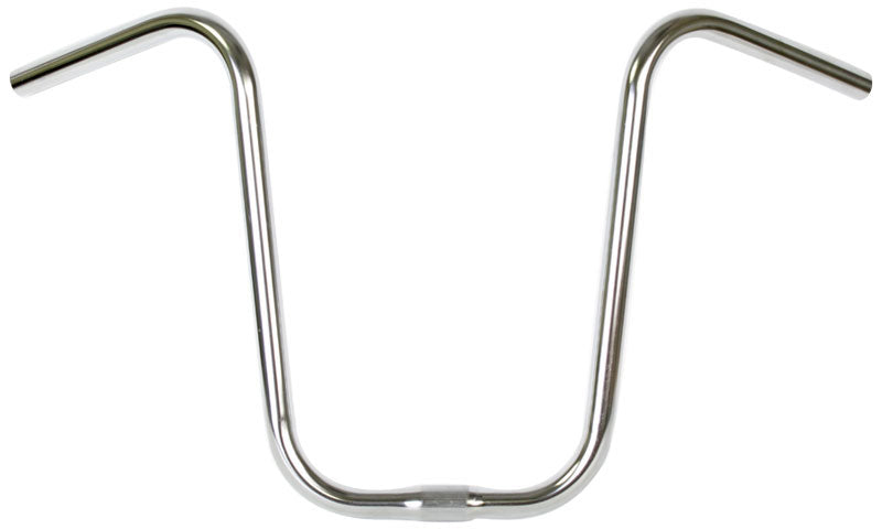 Wald Steel Ape Hanger Chopper Chrome 13″ High Rise