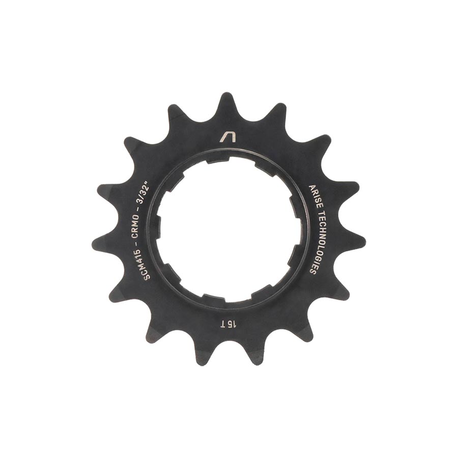 ARISE Echo Cr-Mo Single Speed 15T 1/2" x 3/32"