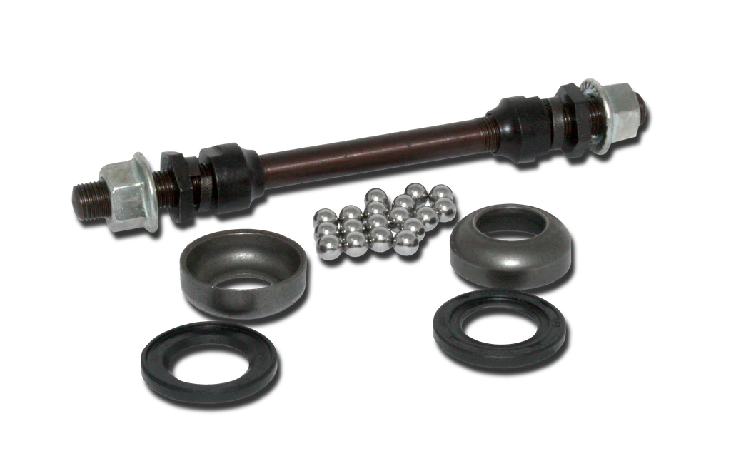 Fit Looseball Axle Sets 3/8"