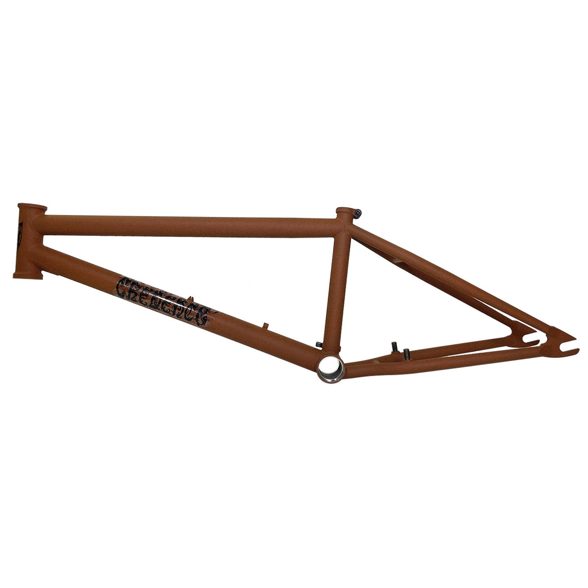 S&M BLACK MAGIC FRAME 21.25" RUST