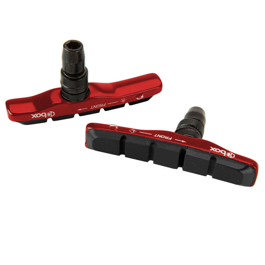 Box Two 70mm Brake Pads Box