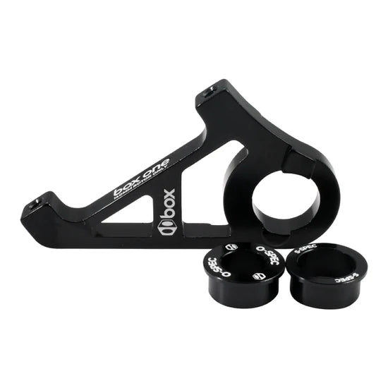 BOX ONE BMX DISC BRAKE ADAPTER (STANDARD DROPOUT)