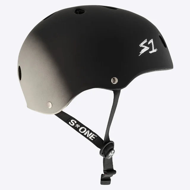 S1 Lifer Helmet - Black Matte - Boyd Hilder
