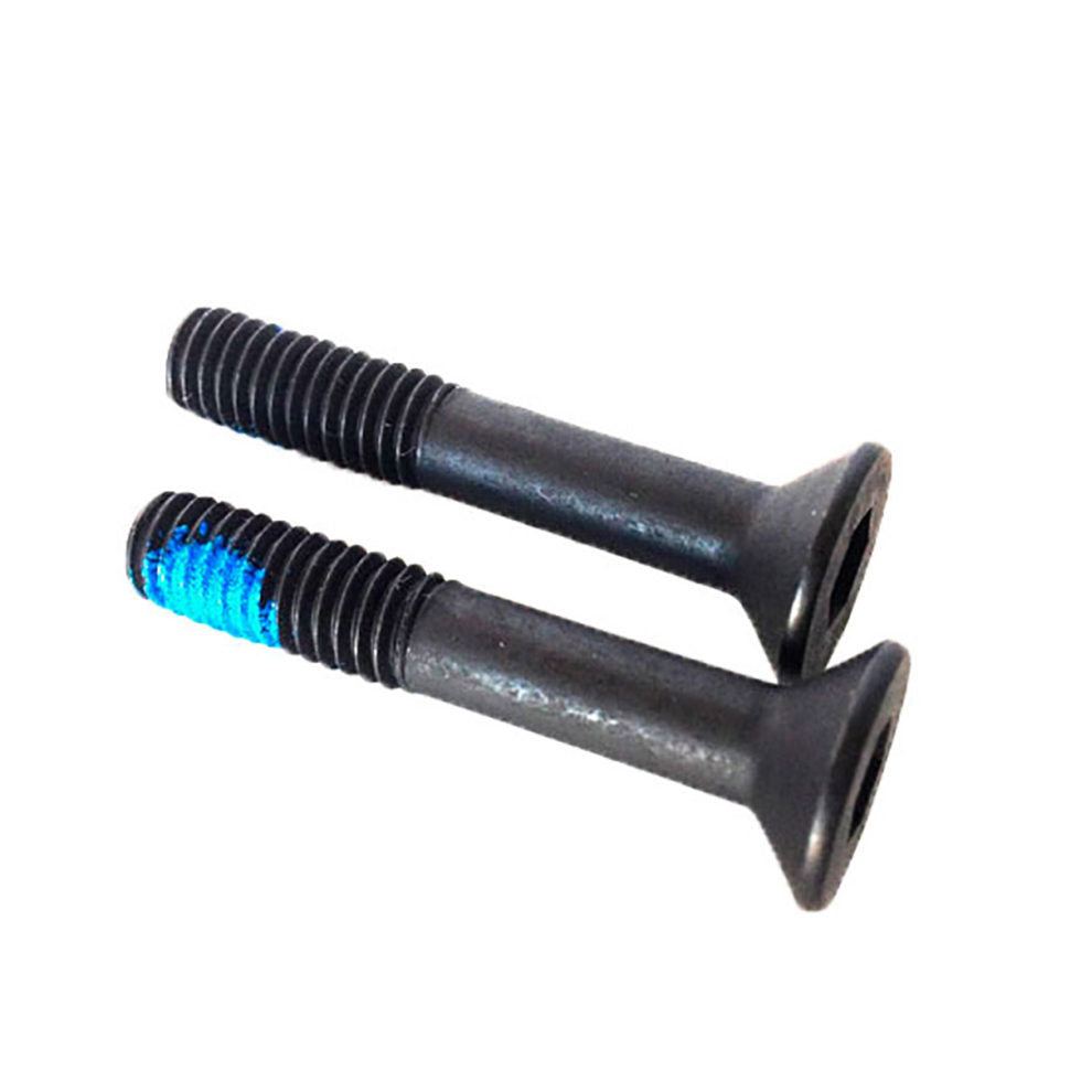 S&M FIT THREAD-ON 990 FLUSH MOUNT BOLTS (PAIR) S&M