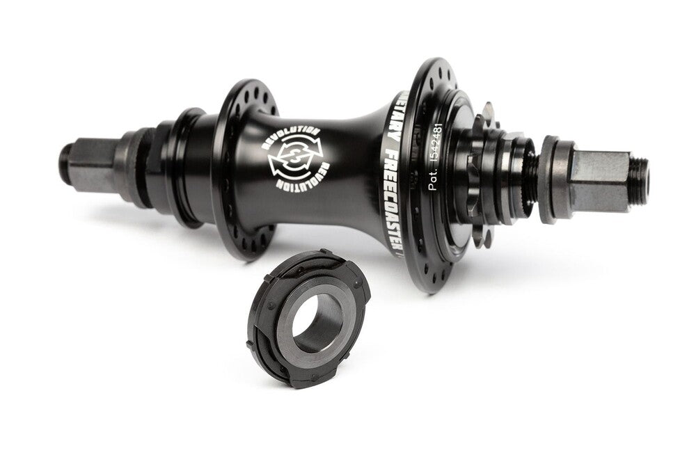 BSD REVOLUTION V1.5 HUB BSD
